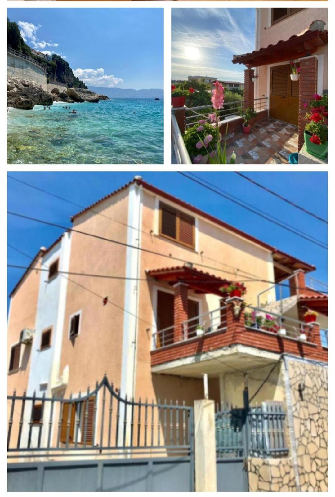 Arlind'S Apartaments Vlorë Exterior foto